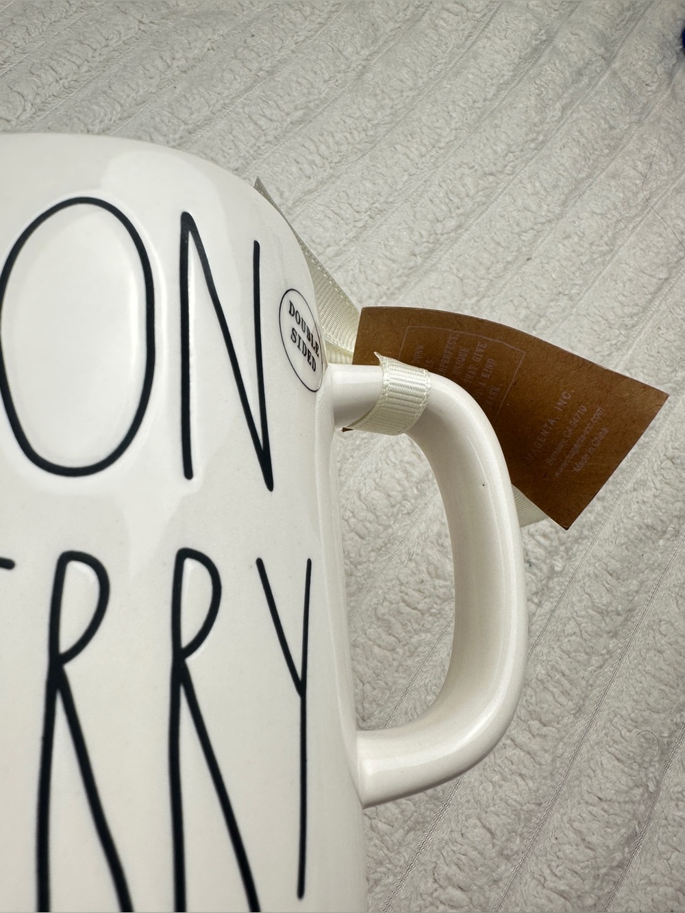 Rae Dunn Mug - Picture 4 of 7